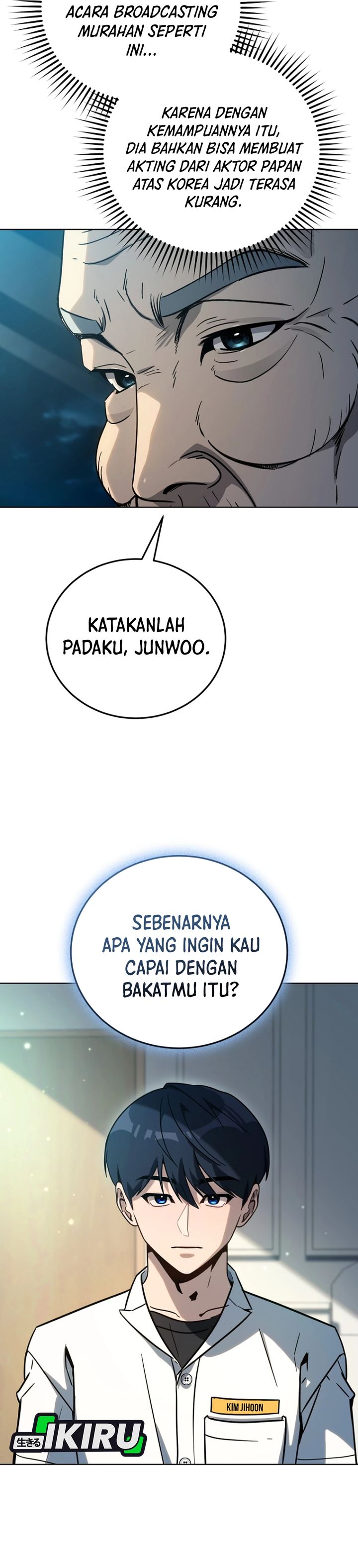A Thousand Faces Chapter 35 halaman 22
