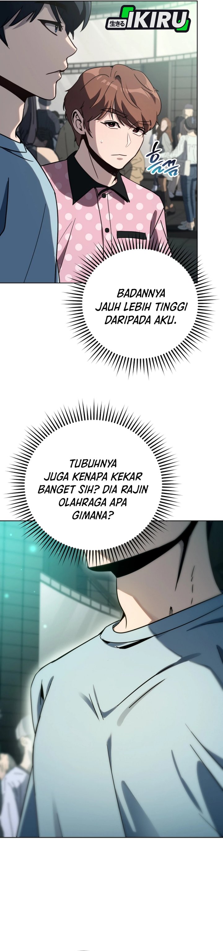 A Thousand Faces Chapter 36 halaman 9
