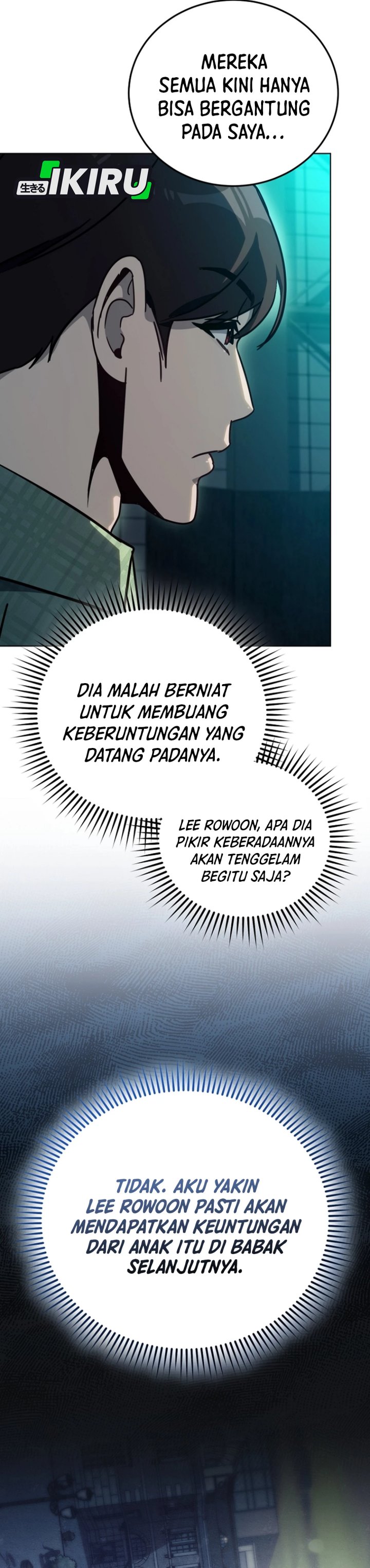 A Thousand Faces Chapter 36 halaman 35