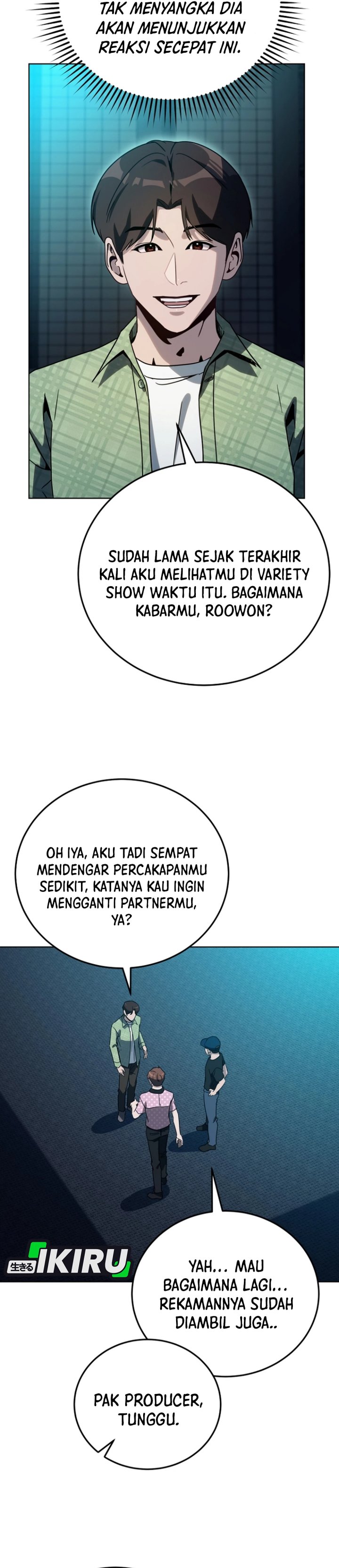 A Thousand Faces Chapter 36 halaman 19