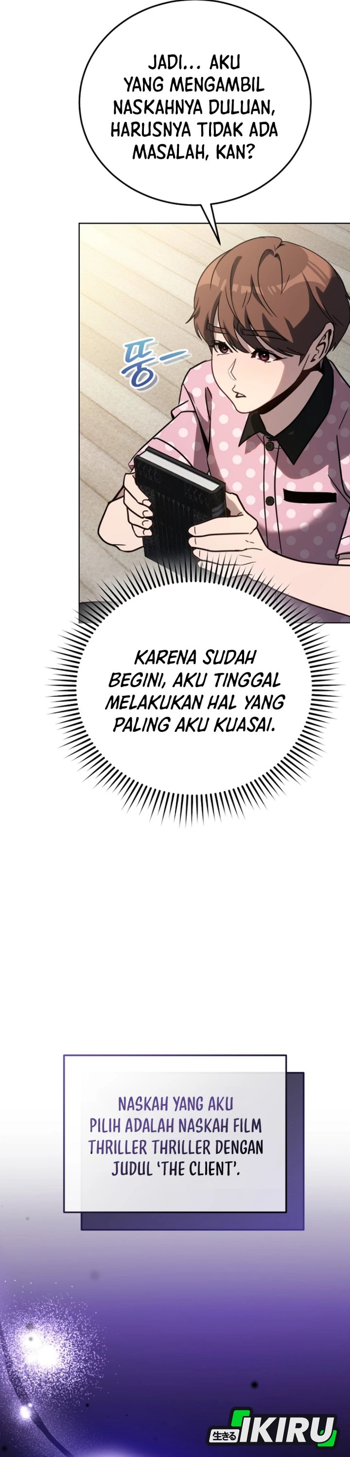 A Thousand Faces Chapter 36 halaman 39
