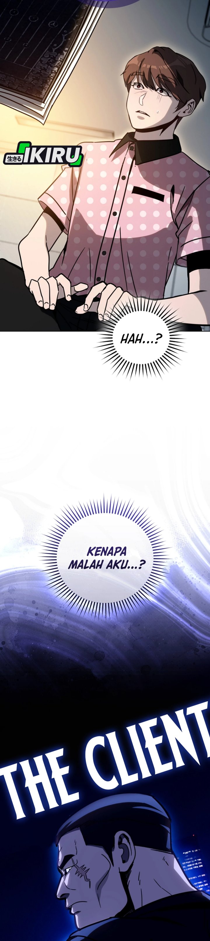 A Thousand Faces Chapter 36 halaman 47