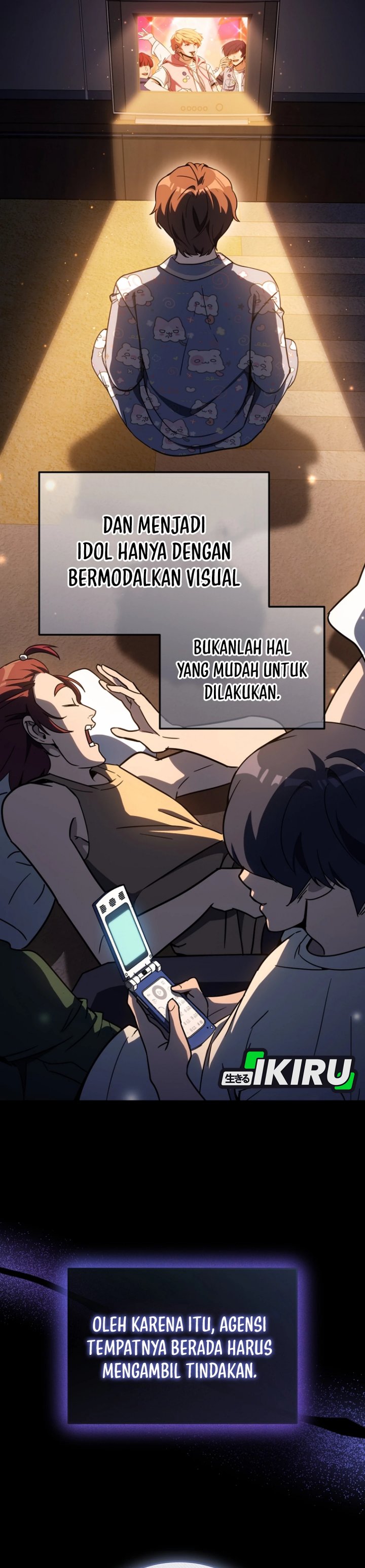 A Thousand Faces Chapter 36 halaman 6