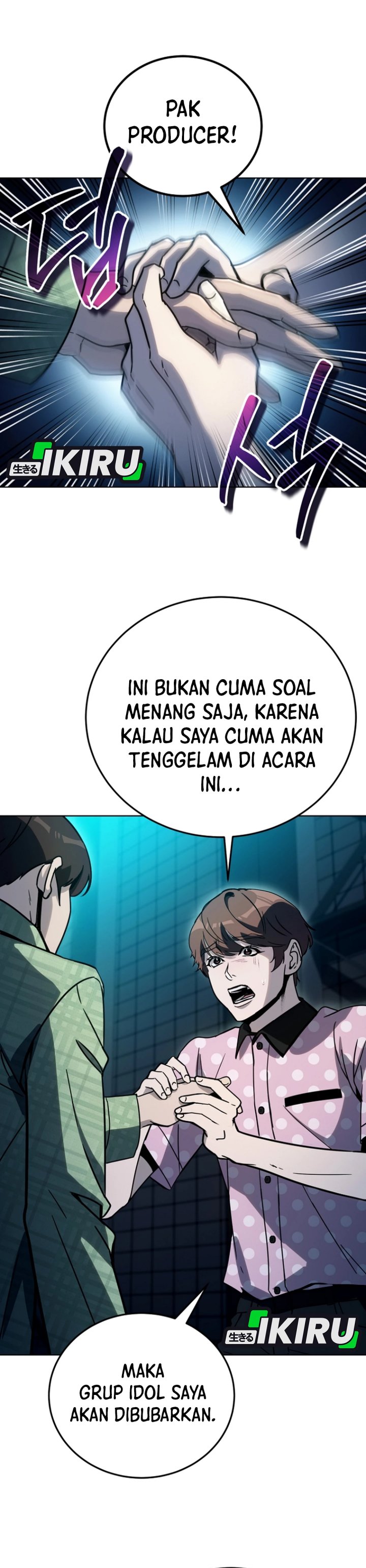 A Thousand Faces Chapter 36 halaman 34