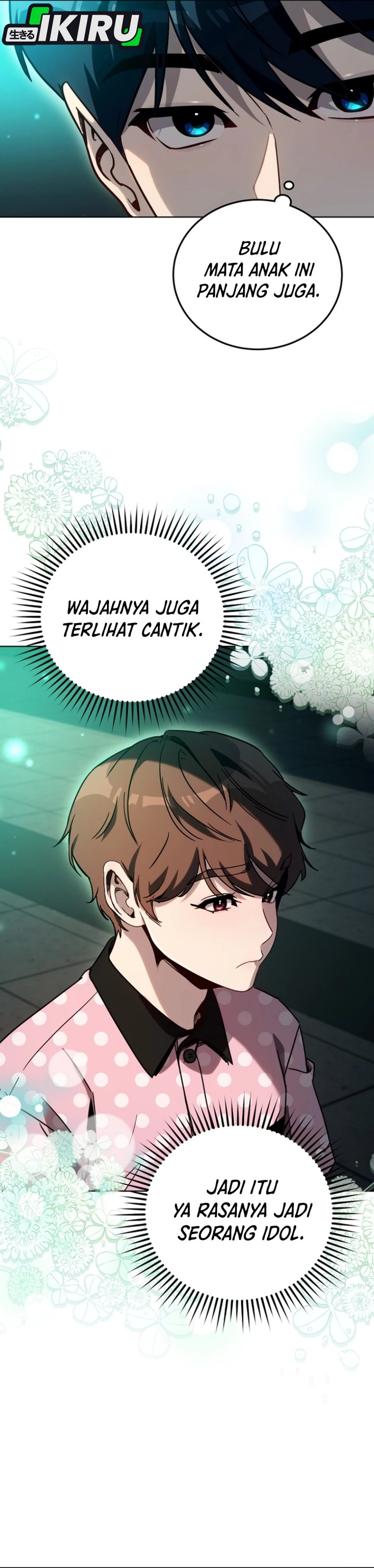 A Thousand Faces Chapter 36 halaman 14