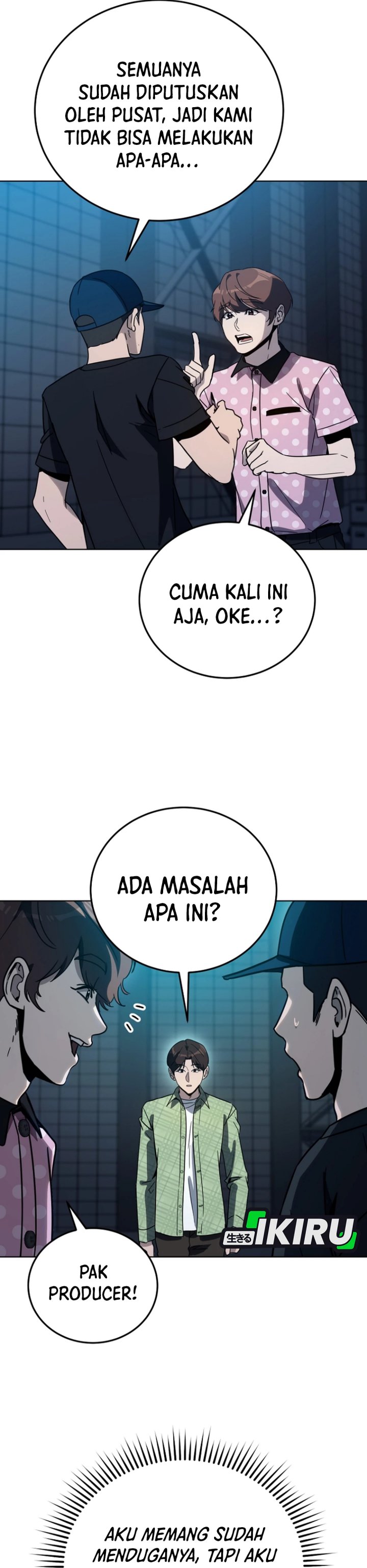 A Thousand Faces Chapter 36 halaman 18