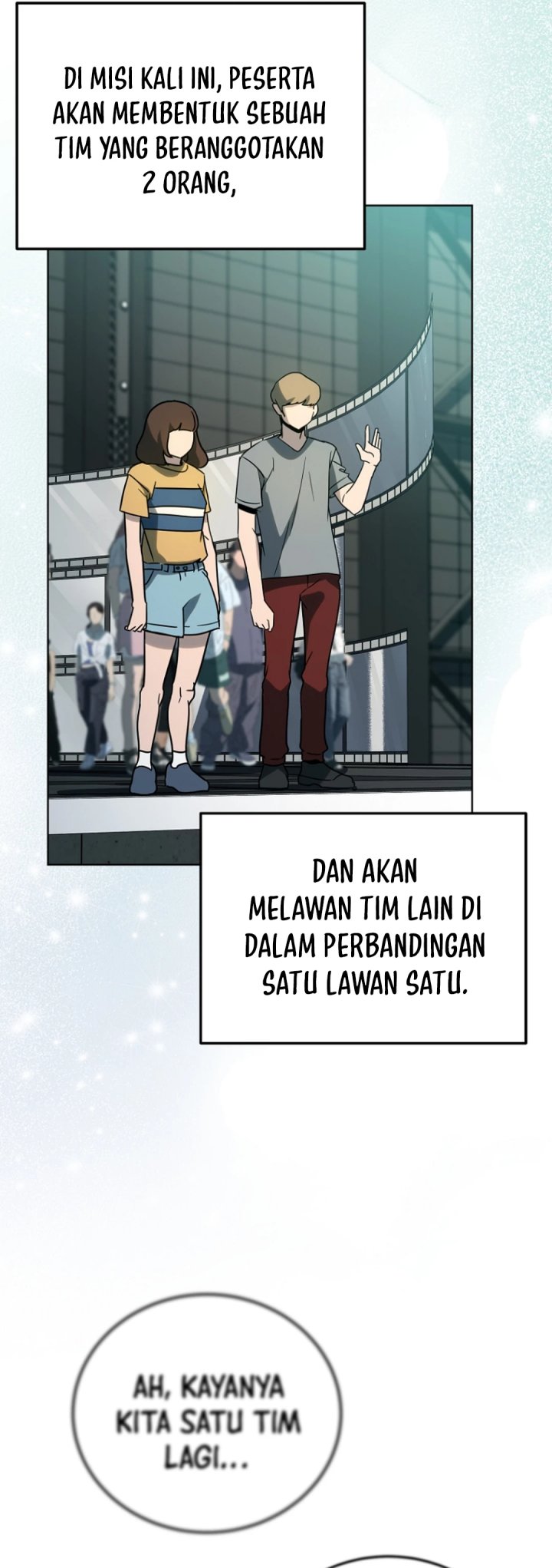 A Thousand Faces Chapter 36 halaman 2