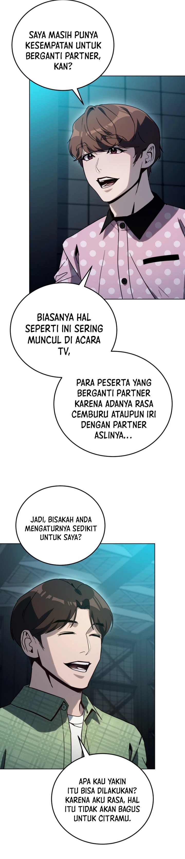 A Thousand Faces Chapter 36 halaman 20