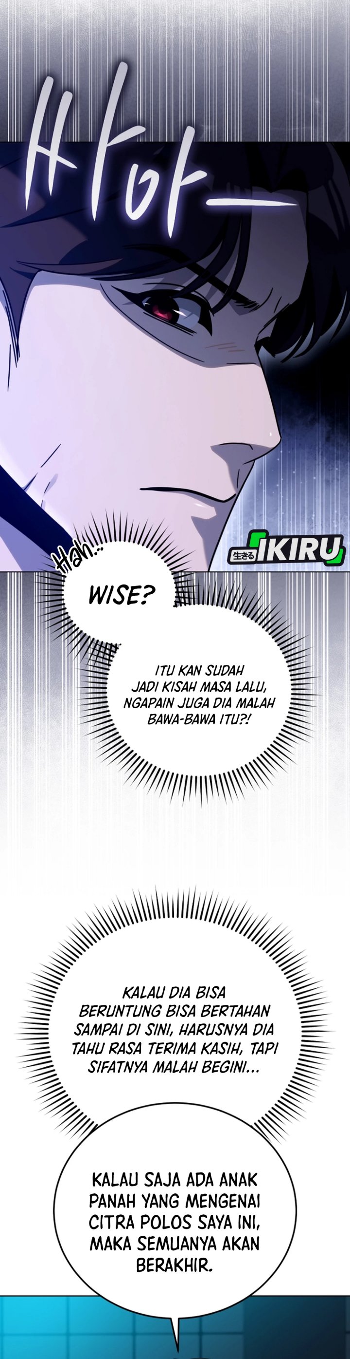A Thousand Faces Chapter 36 halaman 23