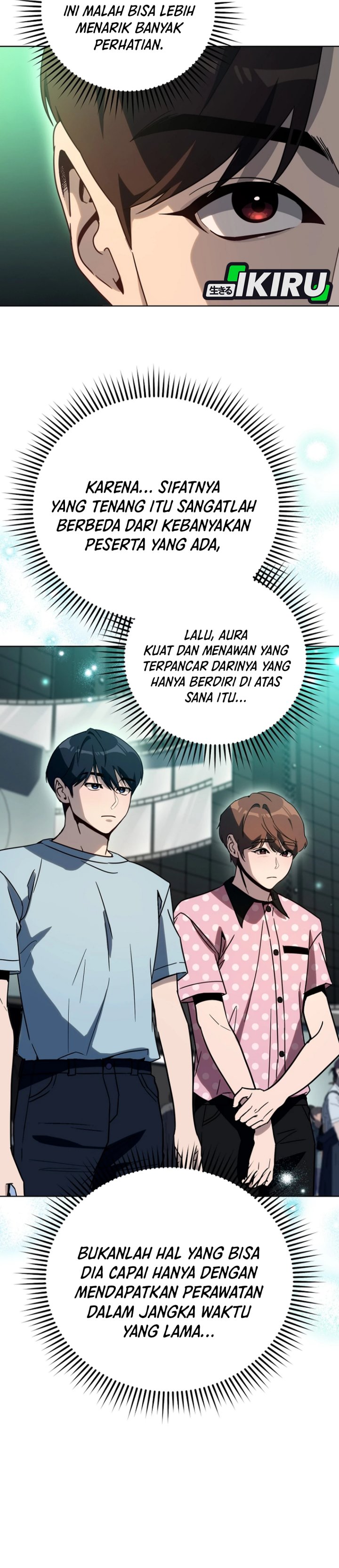 A Thousand Faces Chapter 36 halaman 16