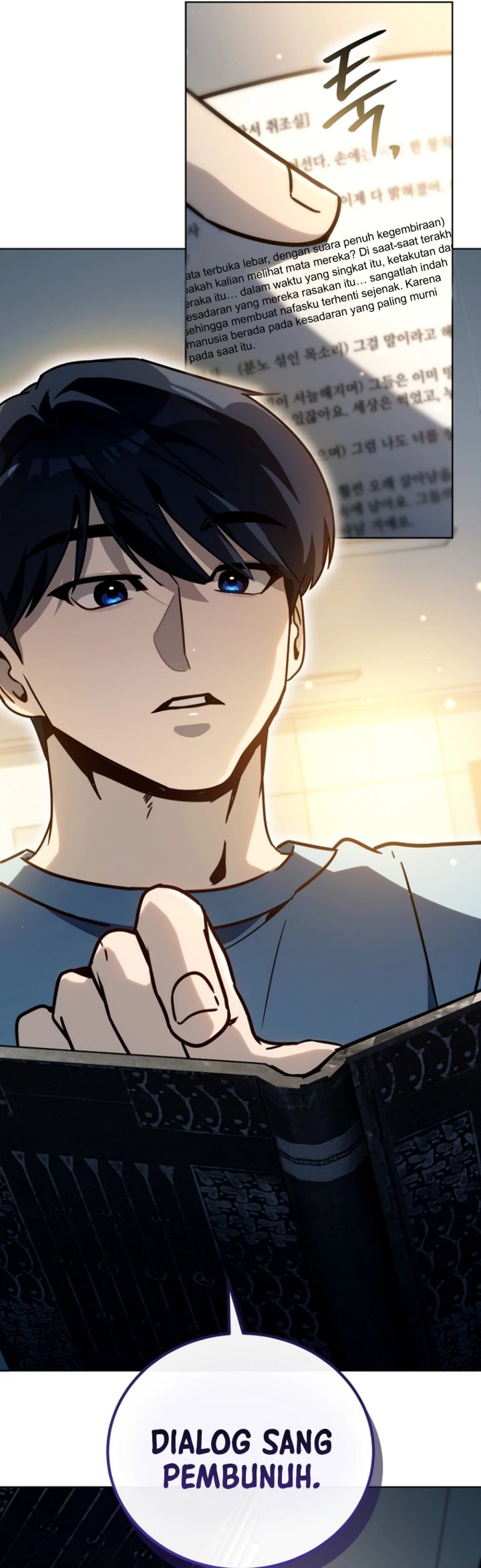 A Thousand Faces Chapter 36 halaman 46