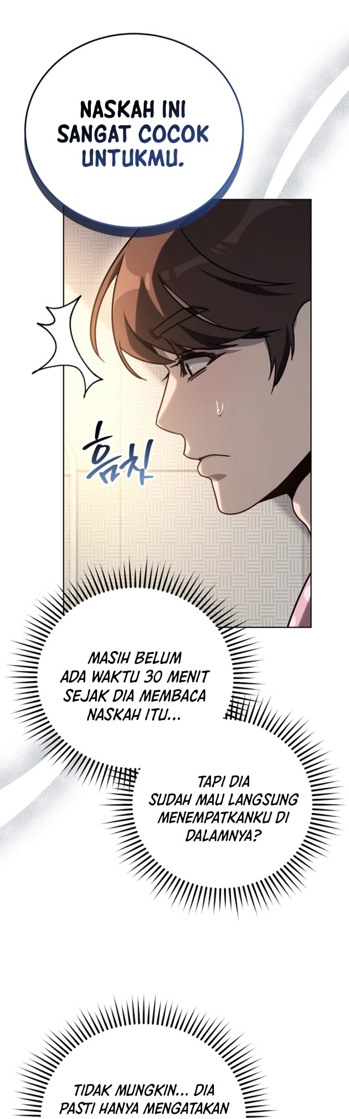 A Thousand Faces Chapter 36 halaman 42
