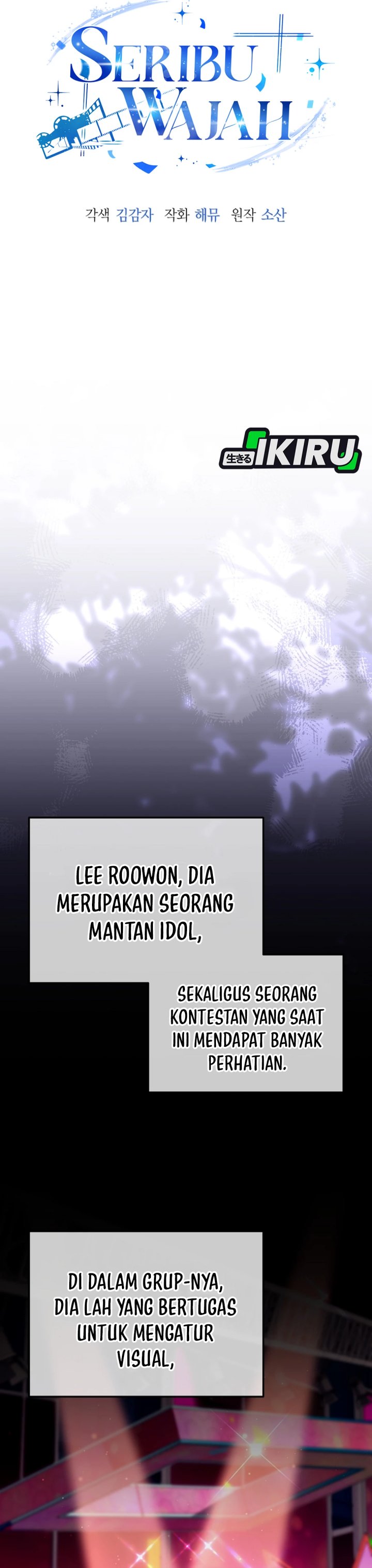 A Thousand Faces Chapter 36 halaman 4