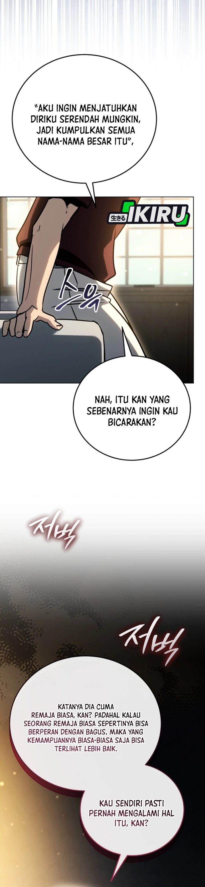A Thousand Faces Chapter 37 halaman 56