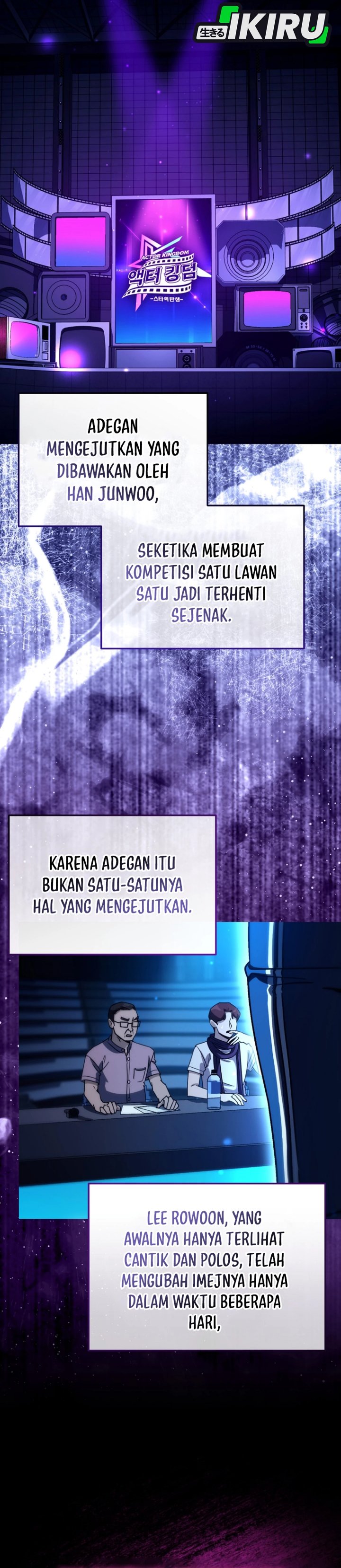 A Thousand Faces Chapter 38 halaman 46