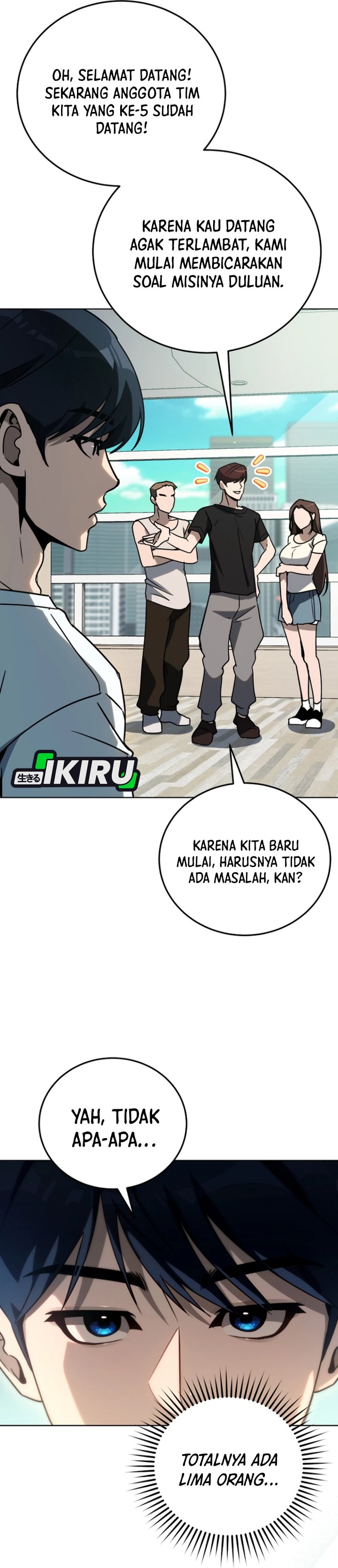 A Thousand Faces Chapter 39 halaman 26