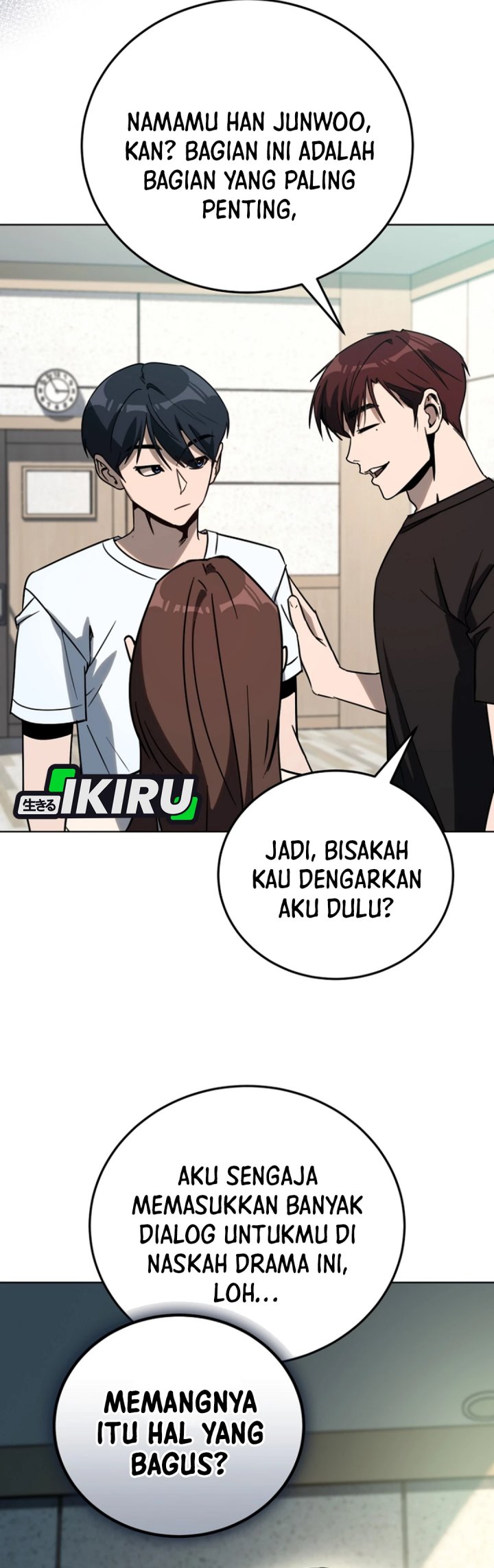 A Thousand Faces Chapter 39 halaman 48