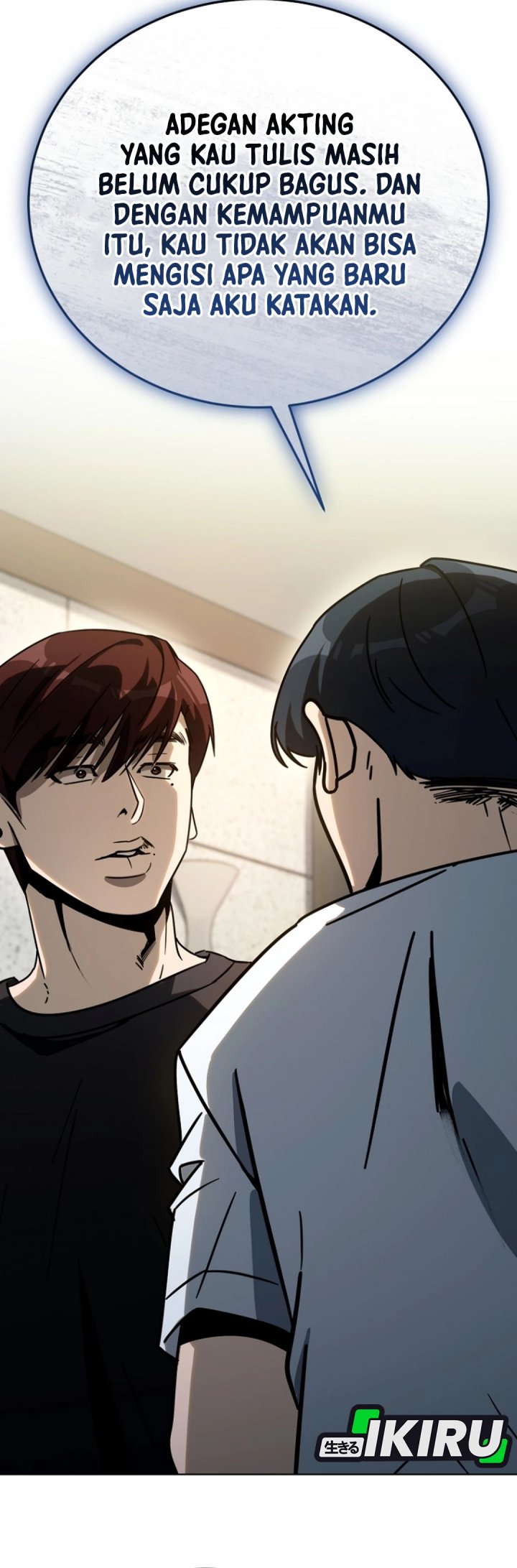 A Thousand Faces Chapter 39 halaman 51