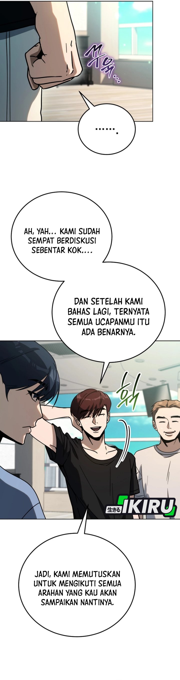 A Thousand Faces Chapter 40 halaman 36