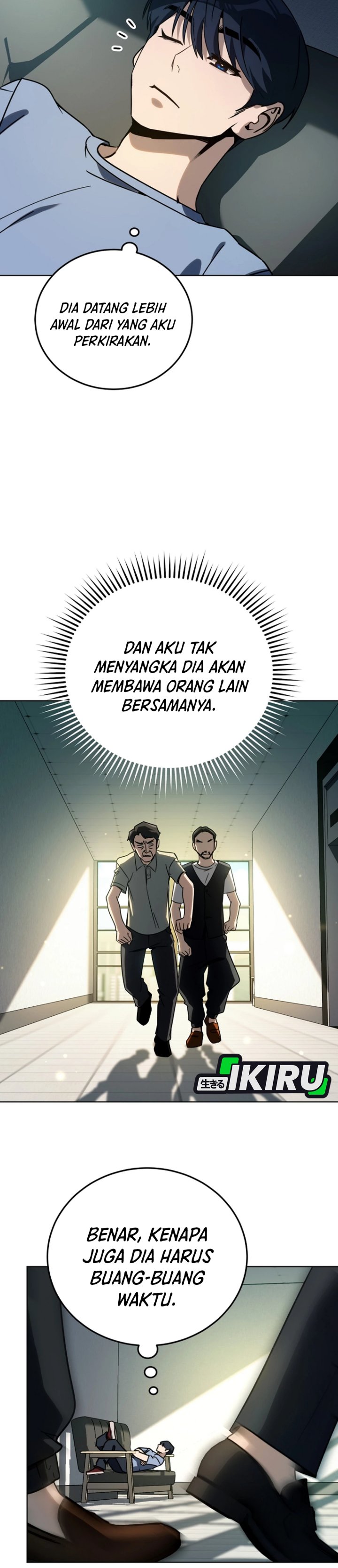 A Thousand Faces Chapter 40 halaman 19
