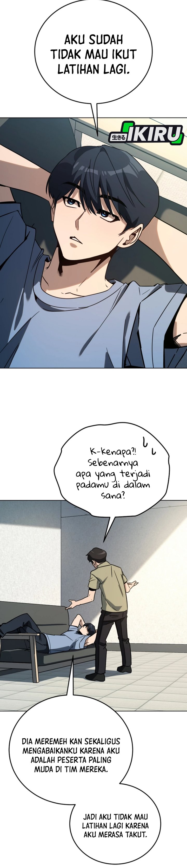 A Thousand Faces Chapter 40 halaman 6