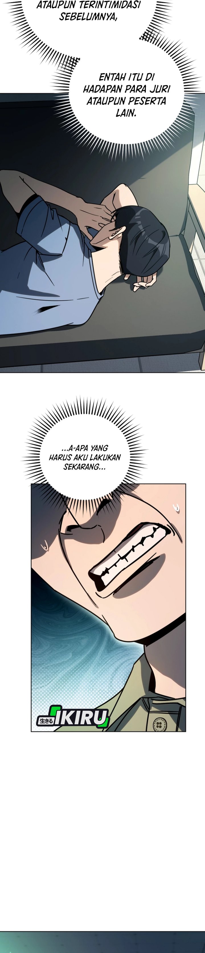 A Thousand Faces Chapter 40 halaman 10