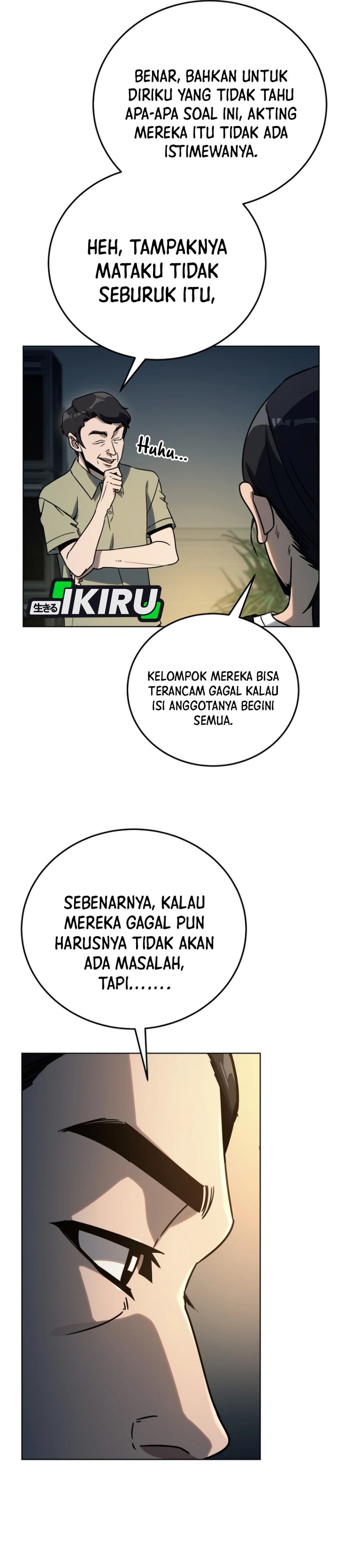 A Thousand Faces Chapter 40 halaman 14
