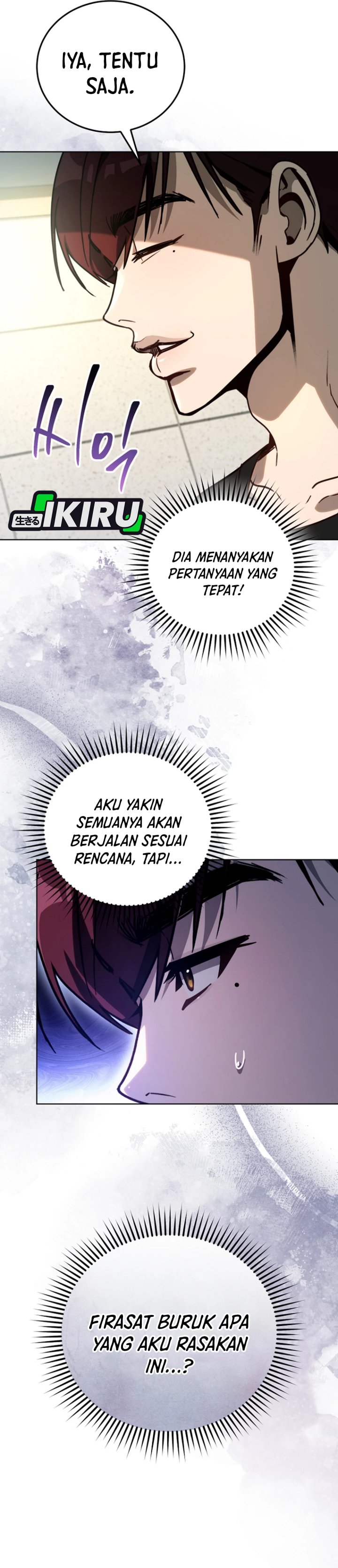 A Thousand Faces Chapter 40 halaman 39