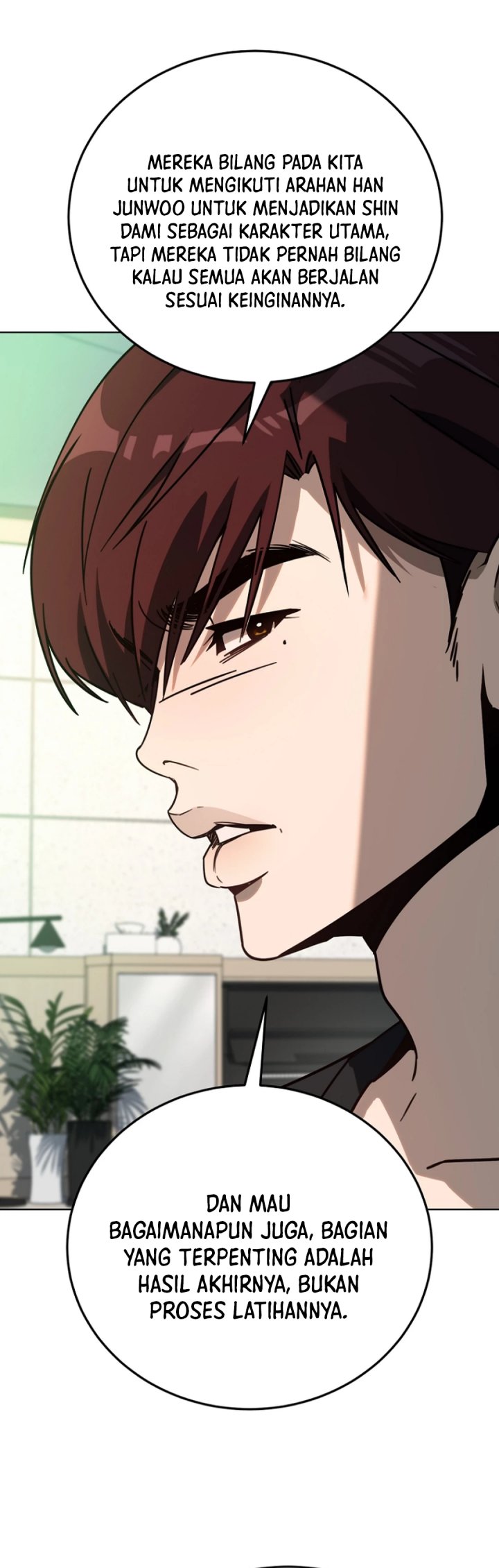 A Thousand Faces Chapter 40 halaman 33