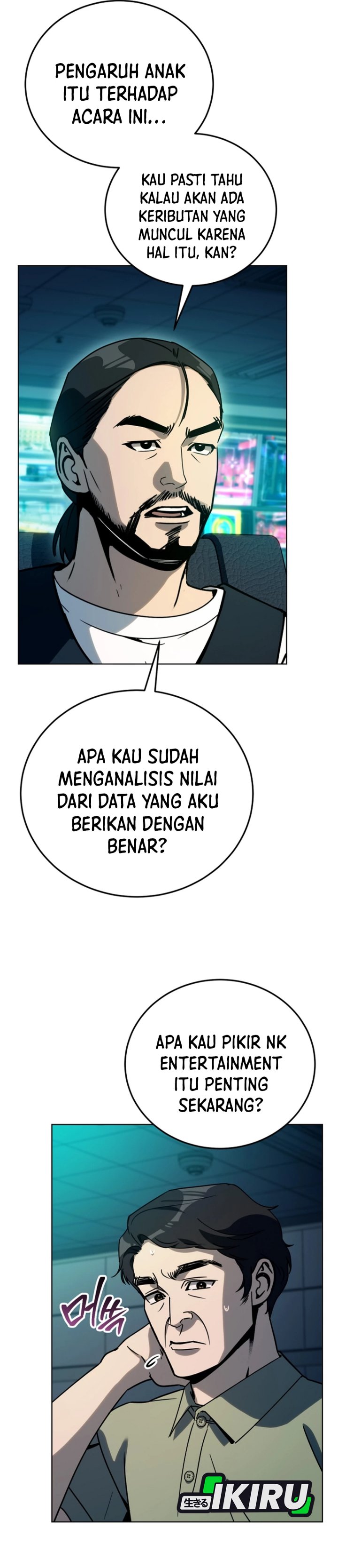 A Thousand Faces Chapter 40 halaman 16