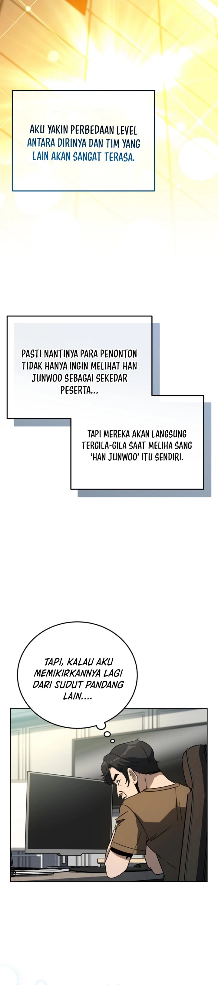 A Thousand Faces Chapter 41 halaman 42