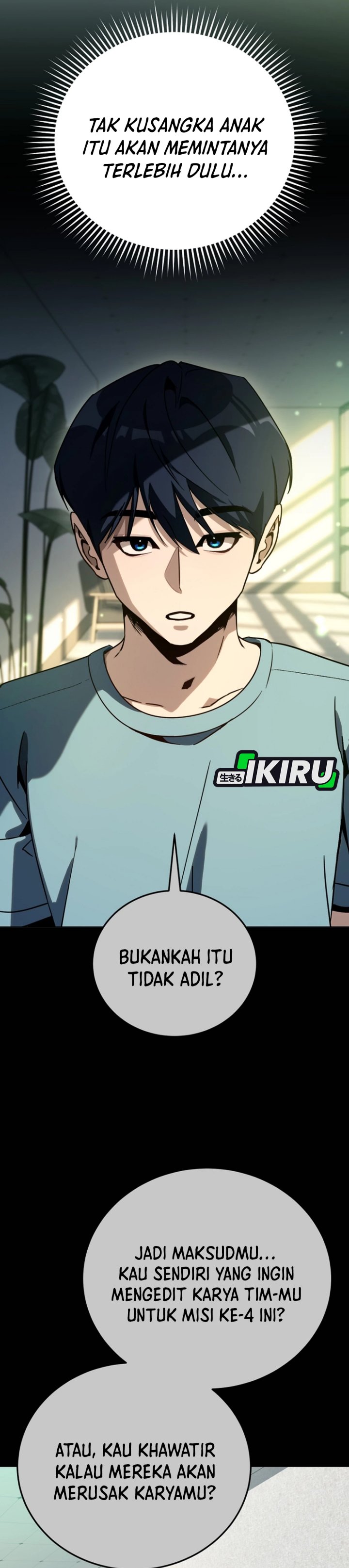 A Thousand Faces Chapter 41 halaman 37