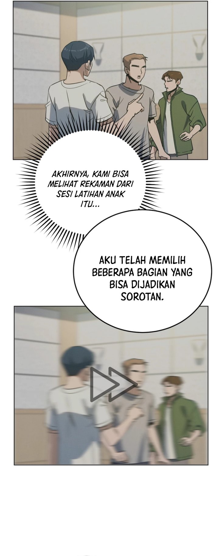 A Thousand Faces Chapter 41 halaman 18