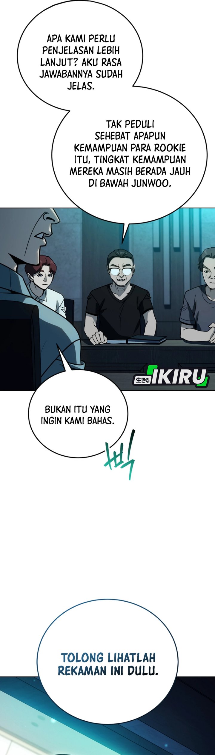 A Thousand Faces Chapter 41 halaman 16