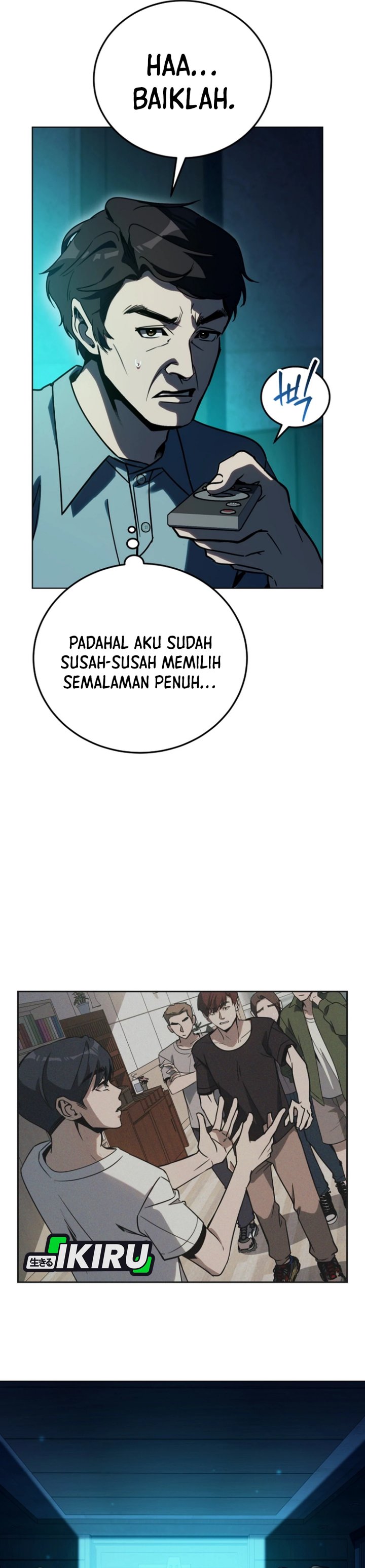A Thousand Faces Chapter 41 halaman 20