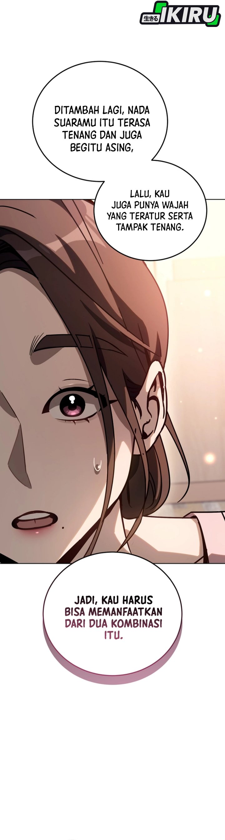 A Thousand Faces Chapter 41 halaman 11