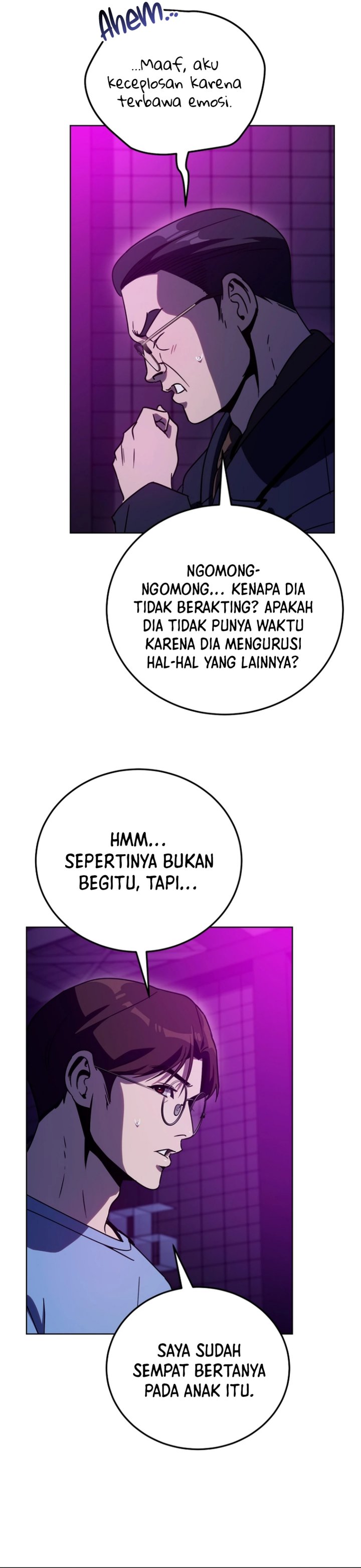 A Thousand Faces Chapter 41 halaman 34