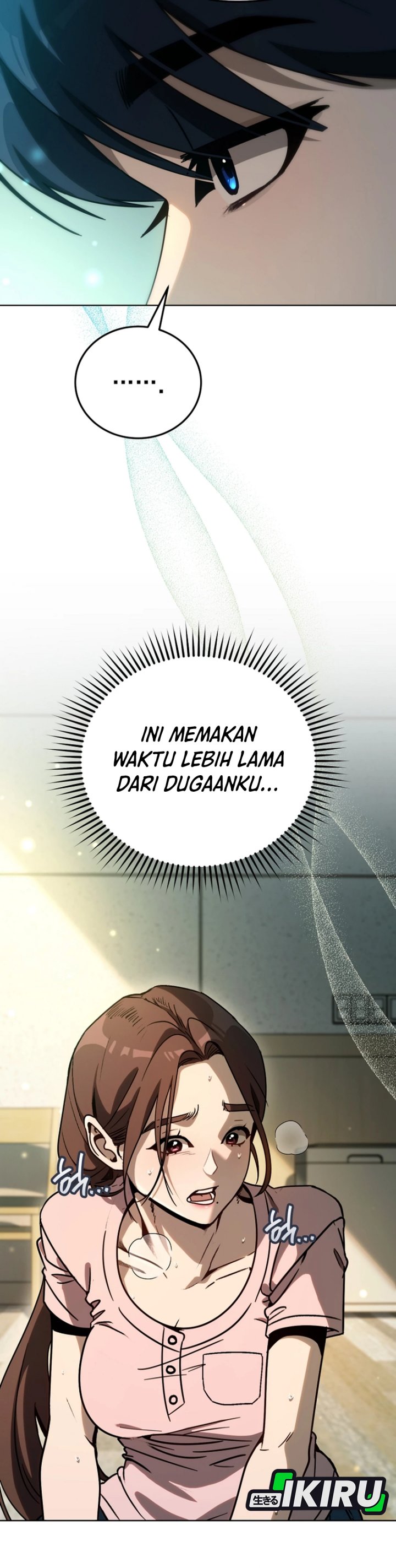 A Thousand Faces Chapter 41 halaman 9