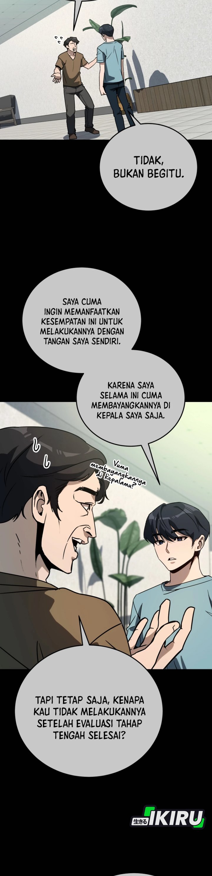 A Thousand Faces Chapter 41 halaman 38