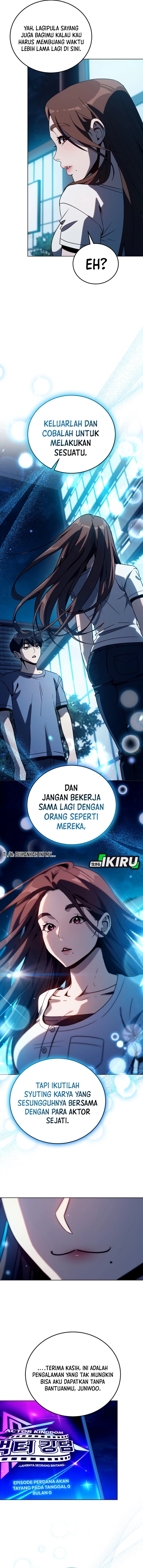 A Thousand Faces Chapter 43 halaman 15