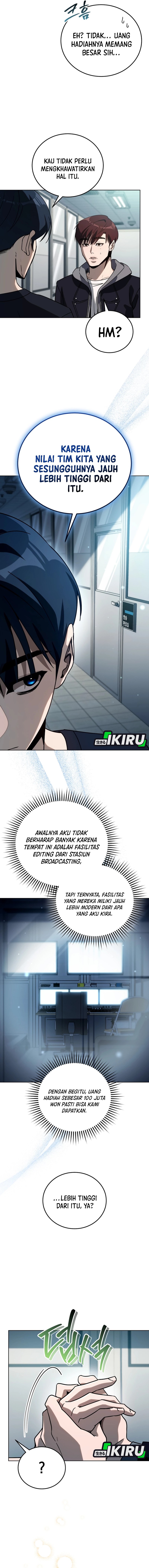 A Thousand Faces Chapter 43 halaman 6