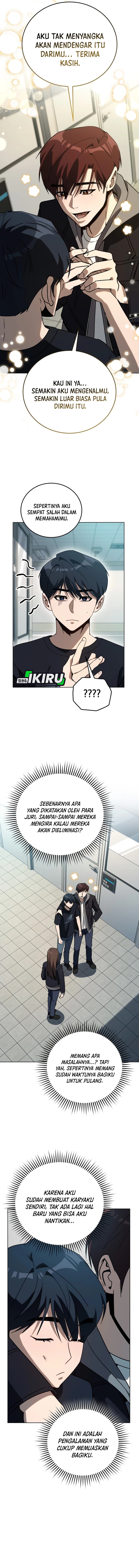 A Thousand Faces Chapter 43 halaman 7