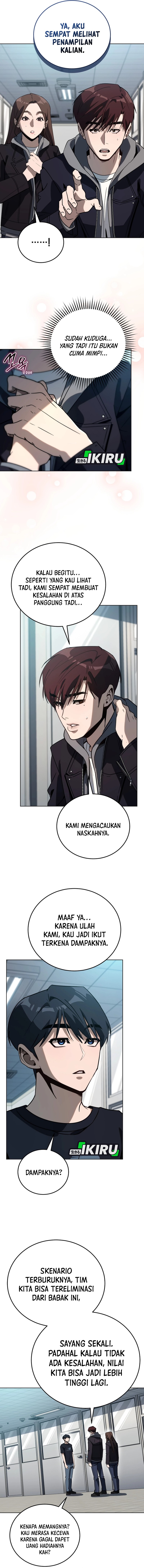 A Thousand Faces Chapter 43 halaman 5
