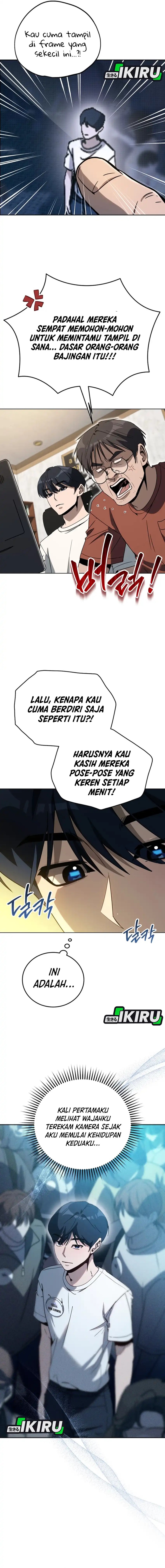 A Thousand Faces Chapter 45 halaman 3