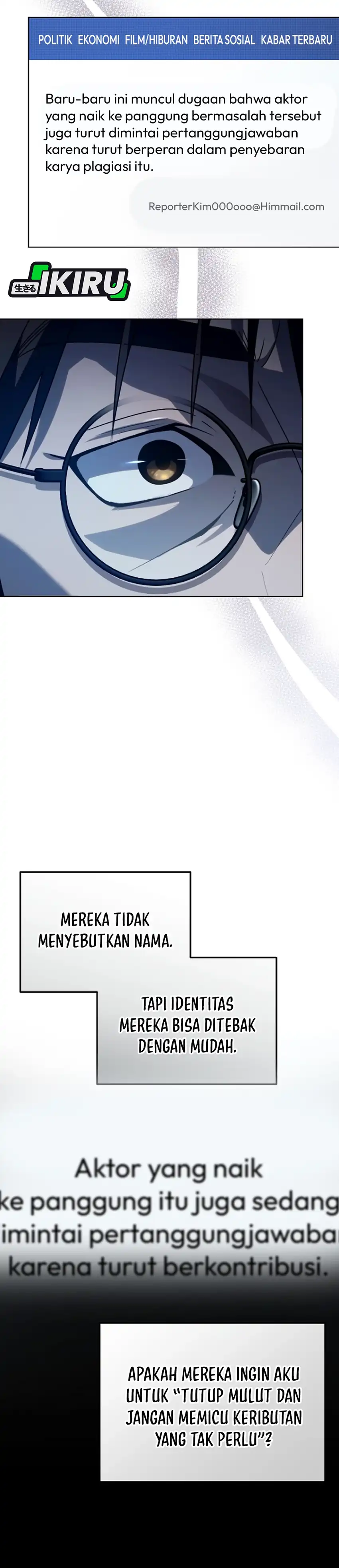 A Thousand Faces Chapter 46 halaman 10
