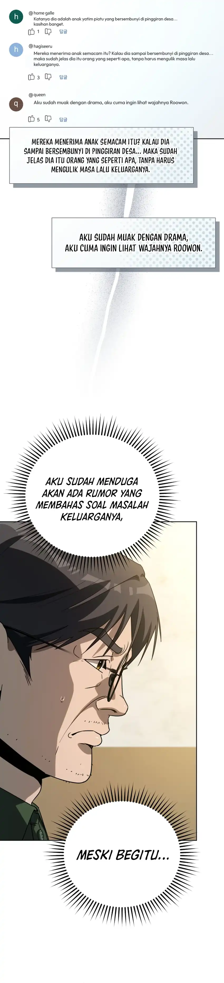 A Thousand Faces Chapter 46 halaman 3