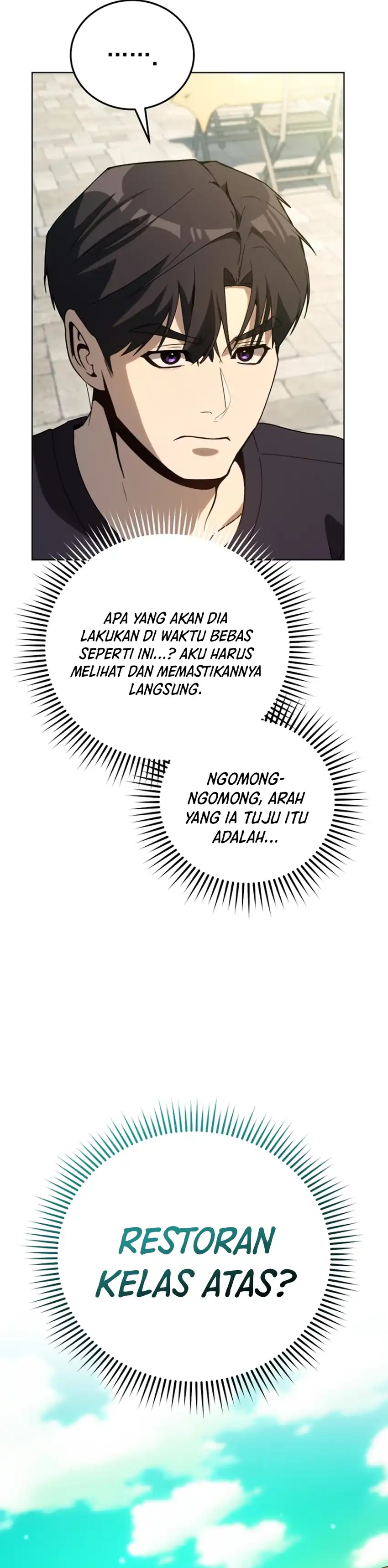 A Thousand Faces Chapter 46 halaman 34