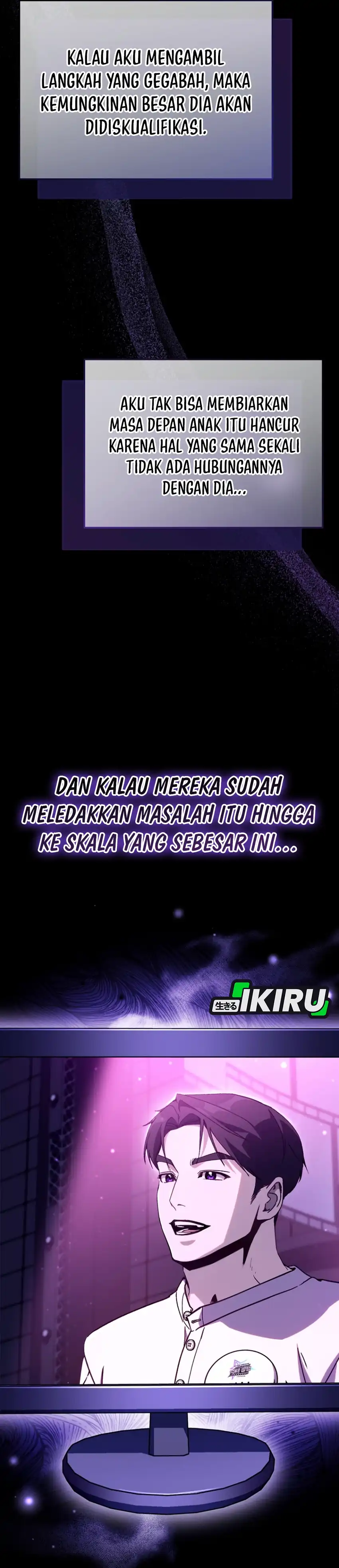 A Thousand Faces Chapter 46 halaman 12