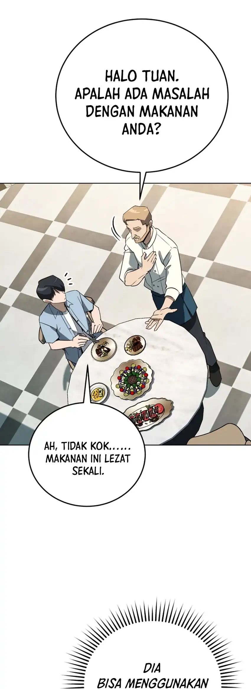 A Thousand Faces Chapter 46 halaman 39
