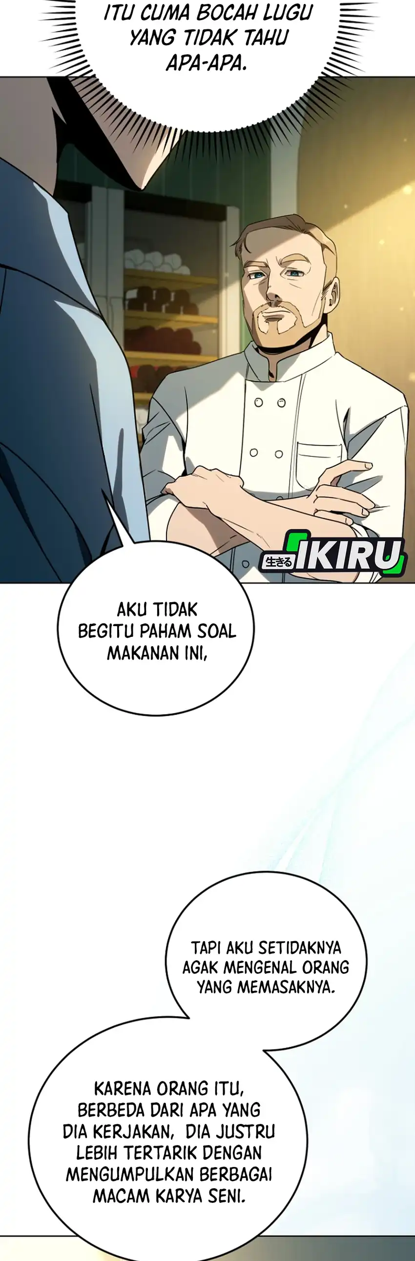 A Thousand Faces Chapter 46 halaman 42